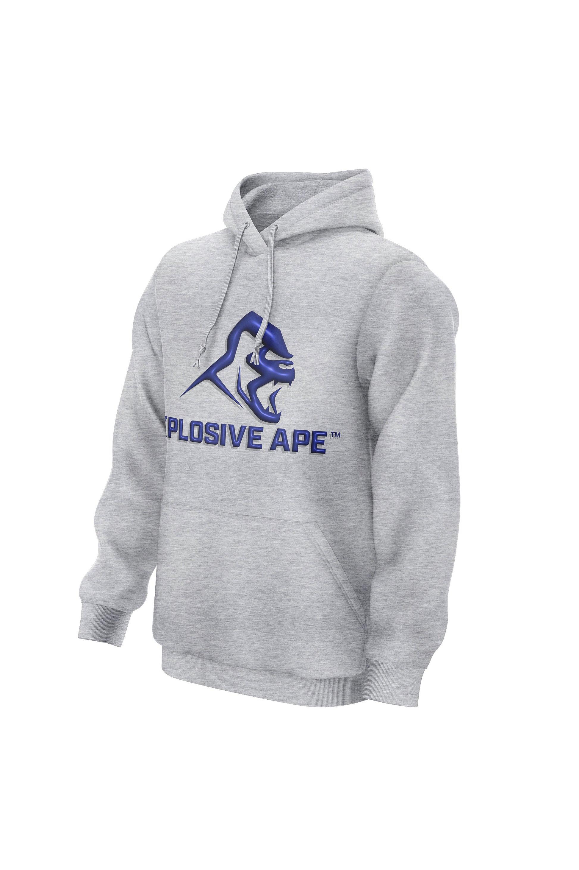 XAPE Alpha Hoodie - Grey