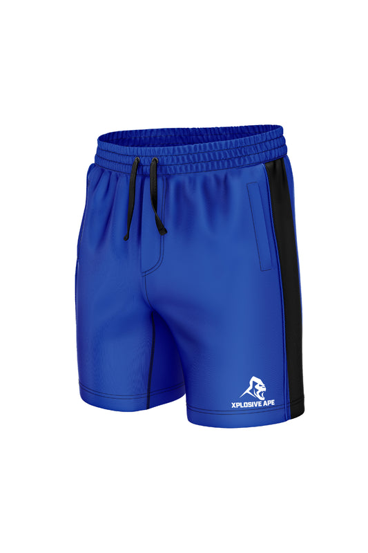 XAPE Apex Shorts - Royal Blue