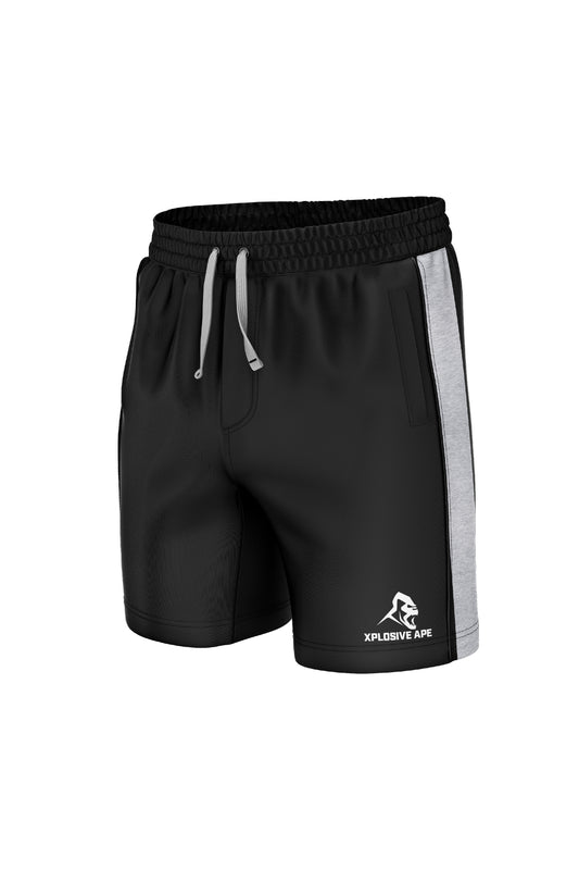 XAPE Apex Shorts - Black