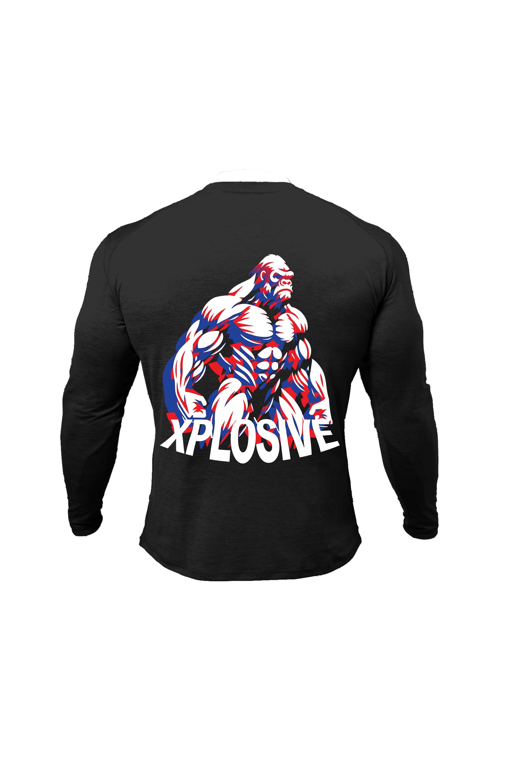 XAPE Colossus Sweatshirt - Black