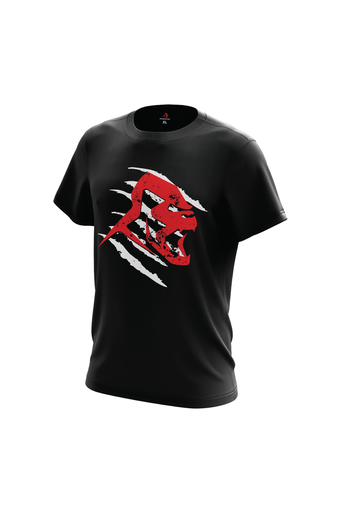 XAPE Bolt 3 Tees Pack - Black/Black/Black