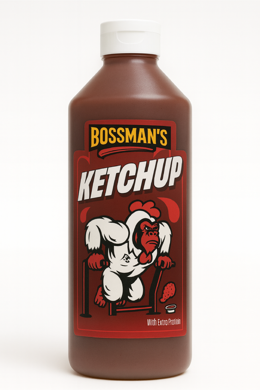 Bossman’s Ketchup