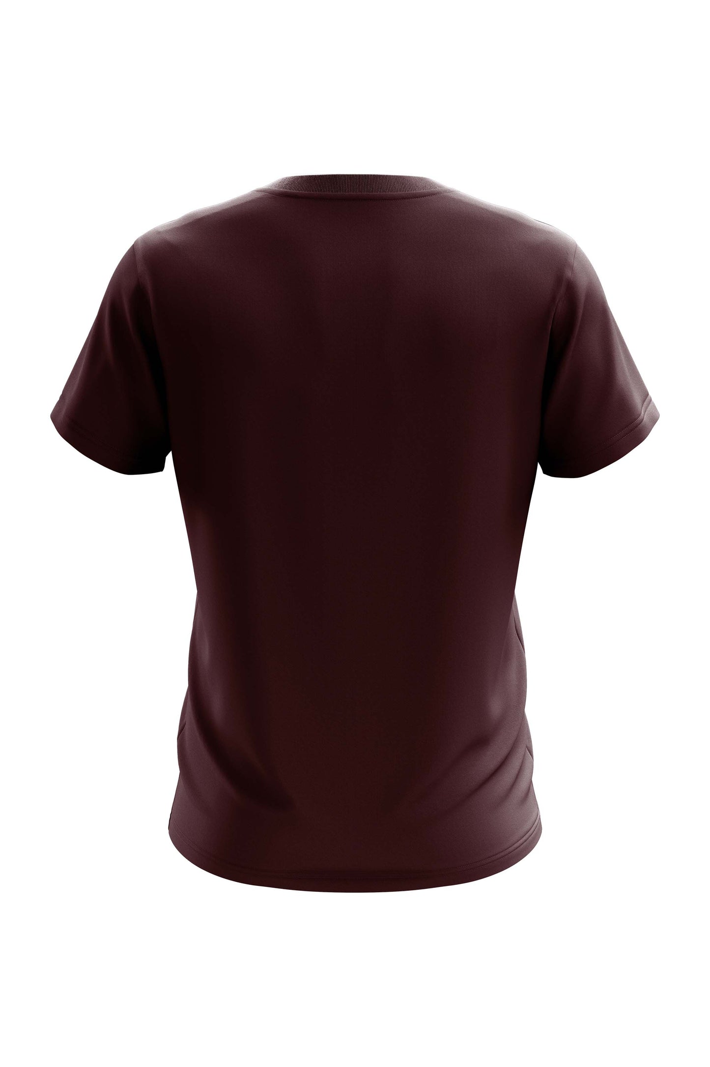XAPE Classic Tee - Maroon