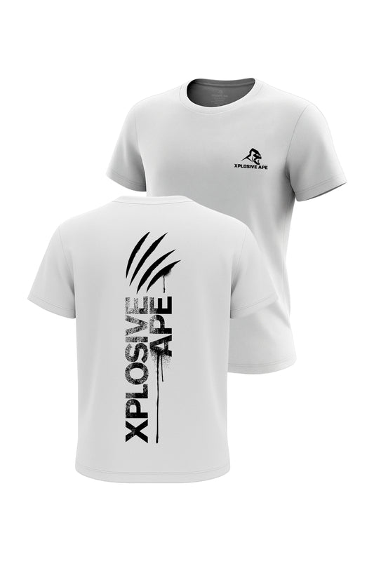 XAPE Claw Tech Tee - White