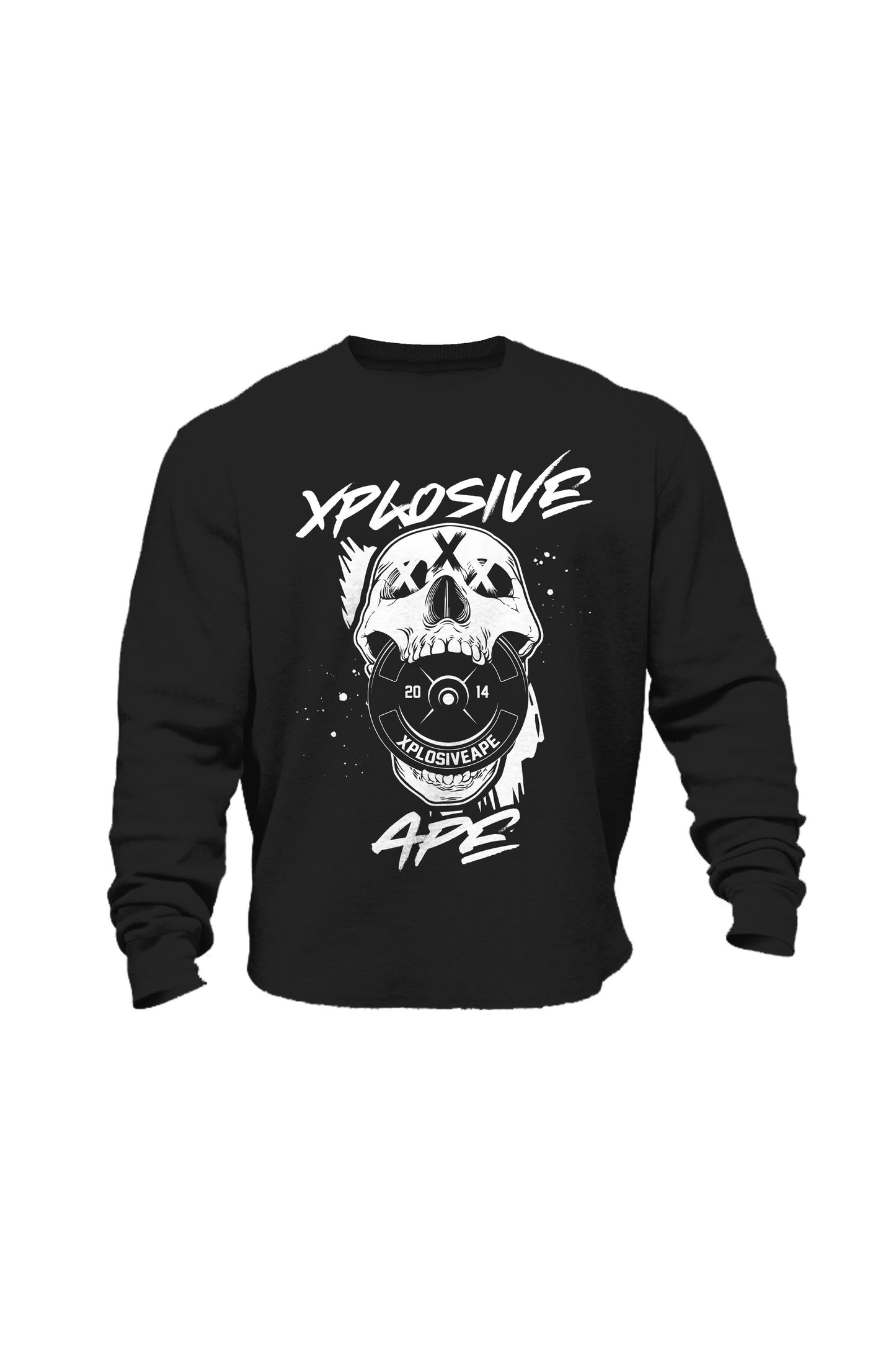 XAPE Cruncher Sweatshirt