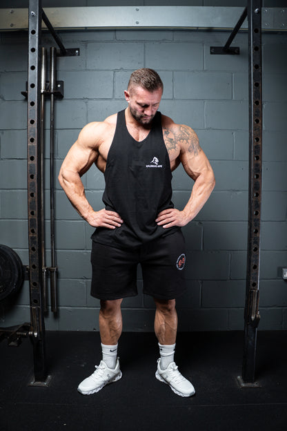XAPE Titan V2 Stringer - Black
