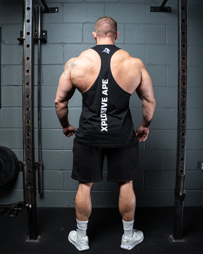XAPE Titan V2 Stringer - Black