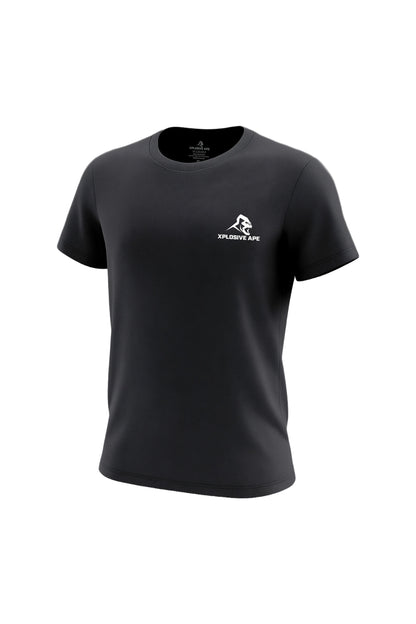 XAPE Daily Lifting Tech Tee - Black