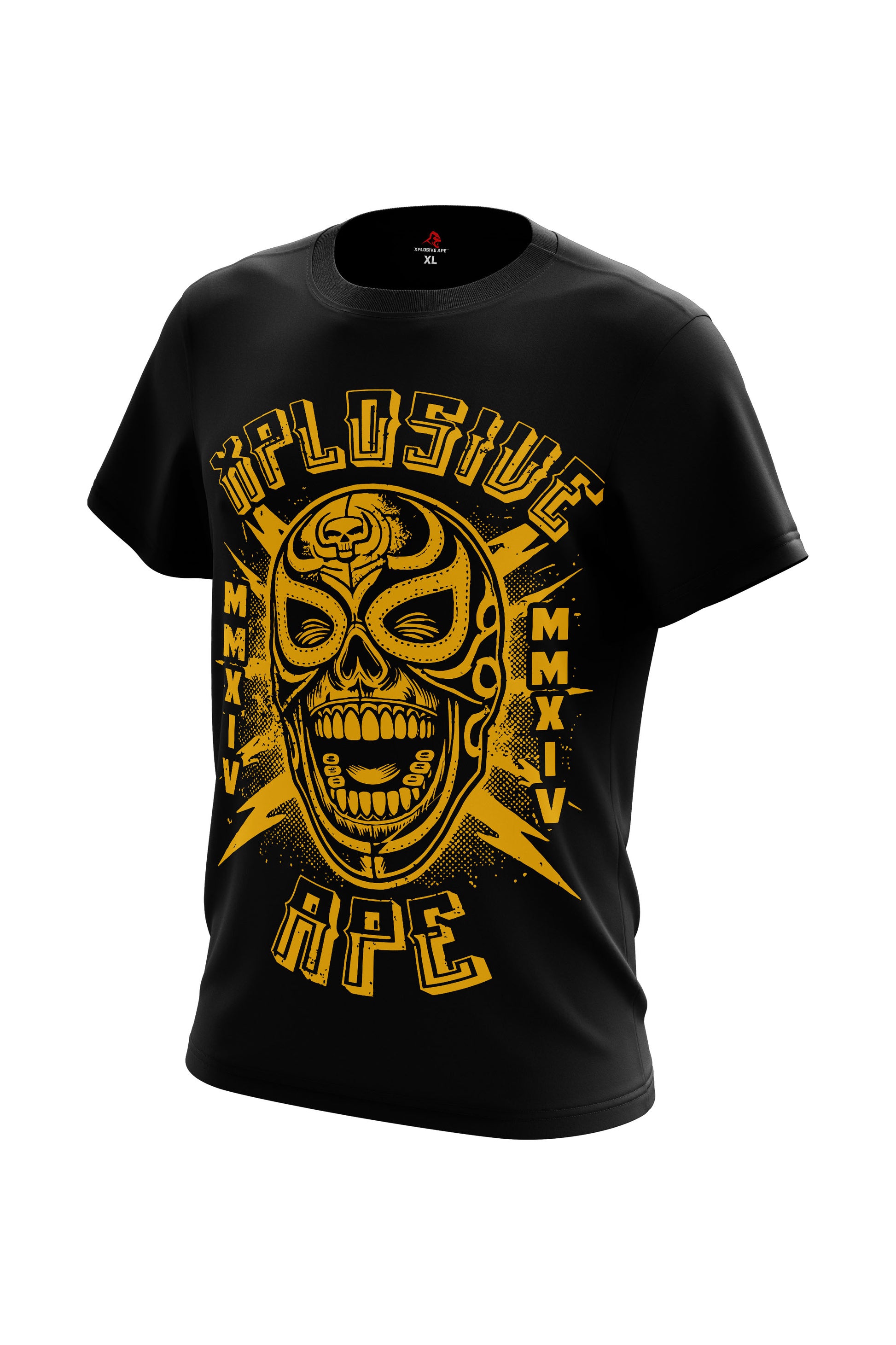 XAPE Day Of The Dead Tee - Black