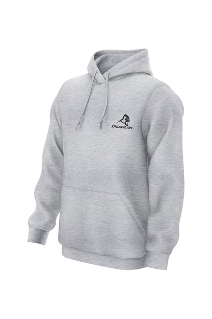 XAPE De-Evolve Hoodie - Sports Grey