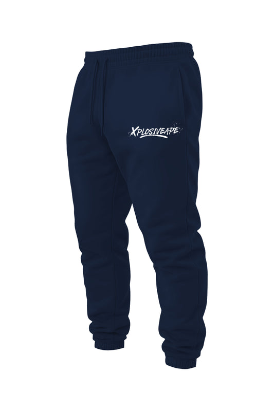 XAPE Desolate V2 Joggers - Navy