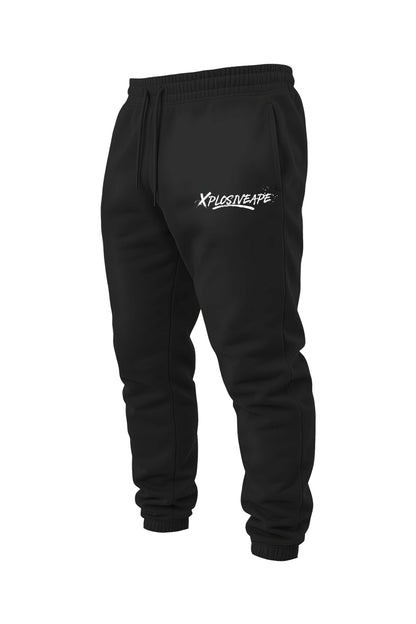XAPE Desolate V2 Joggers - Black