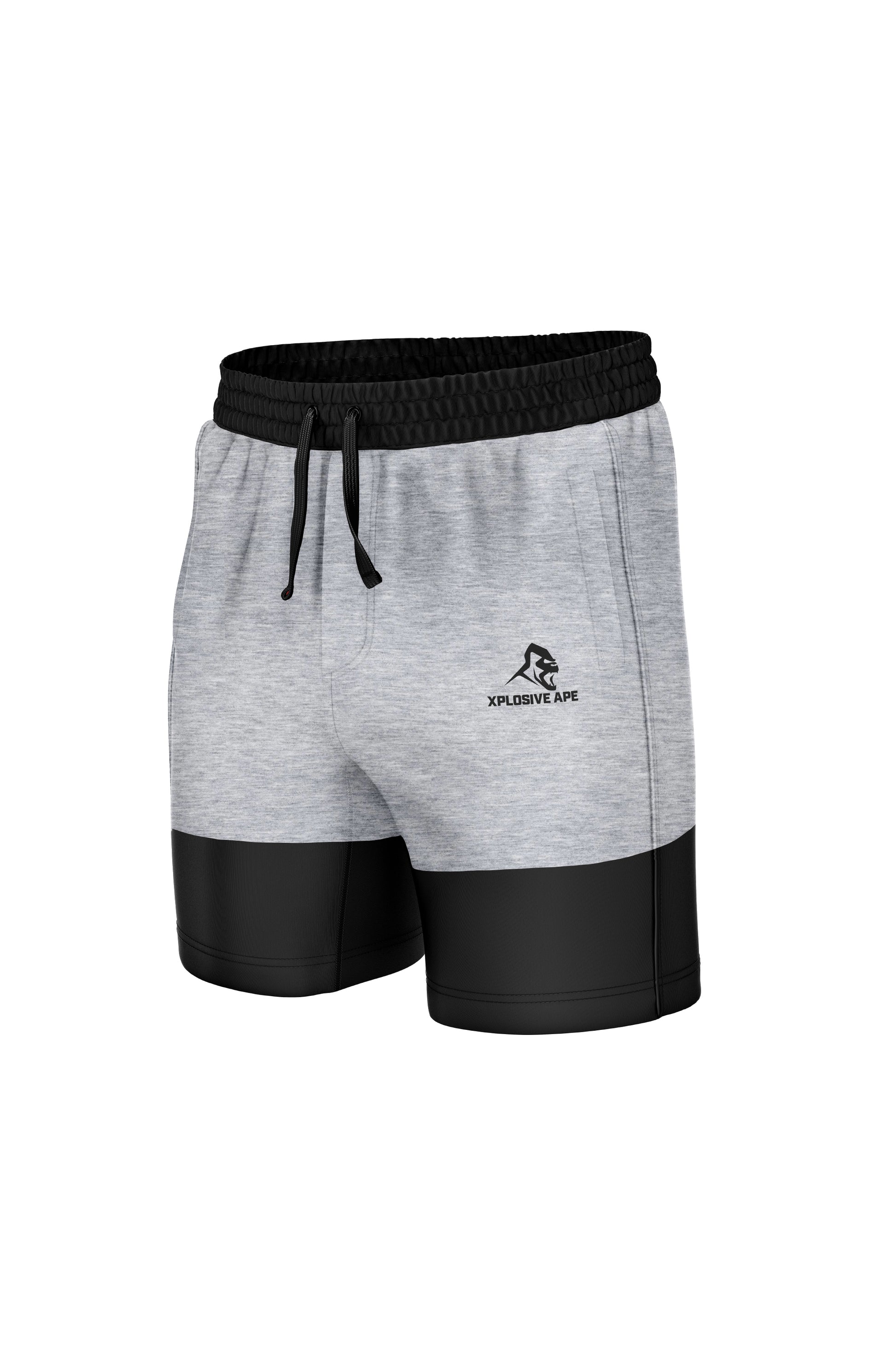 XAPE Elite Shorts - Grey