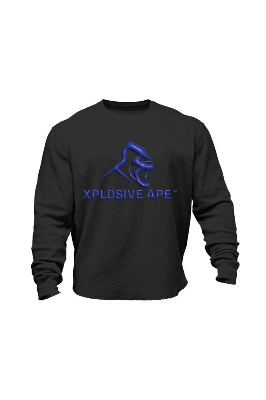 XAPE Alpha Sweatshirt - Black