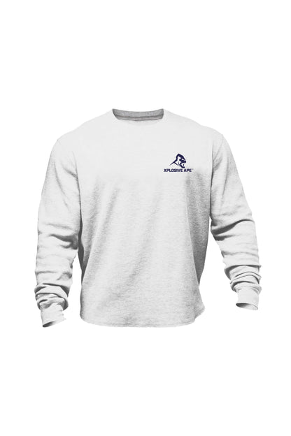 XAPE Powerhouse V4 Sweatshirt - White