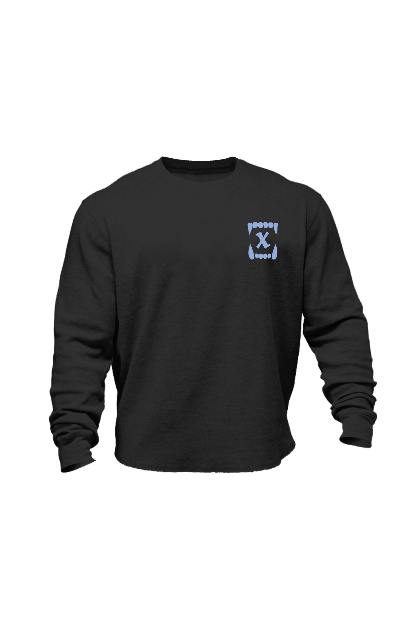 XAPE Primal Power V4 Sweatshirt - Black