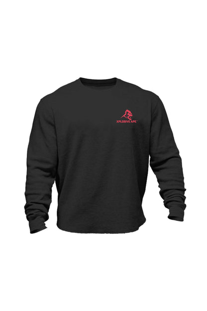 XAPE Inferno V2 Sweatshirt - Black