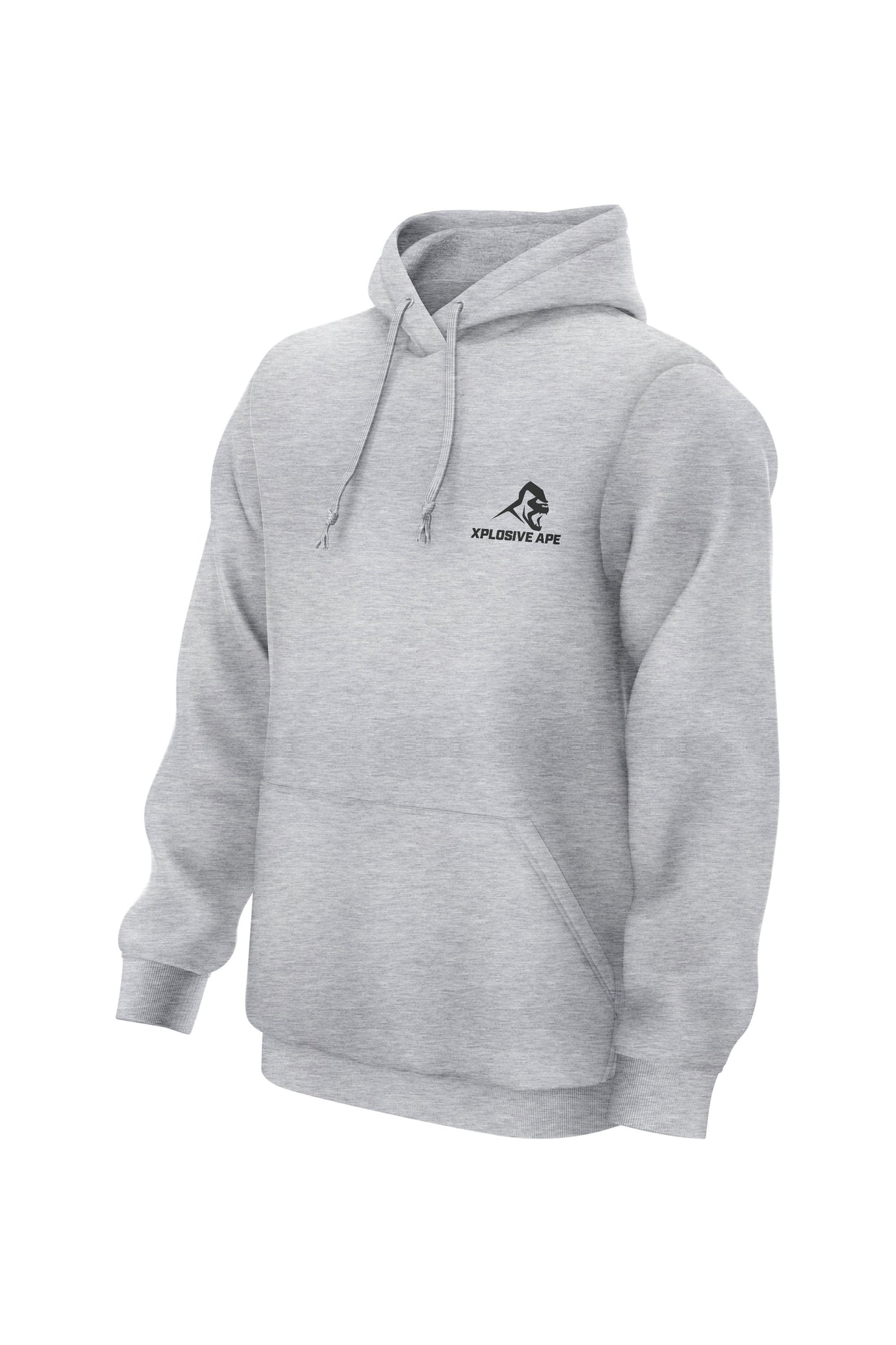 XAPE Glory Hoodie - Sports Grey