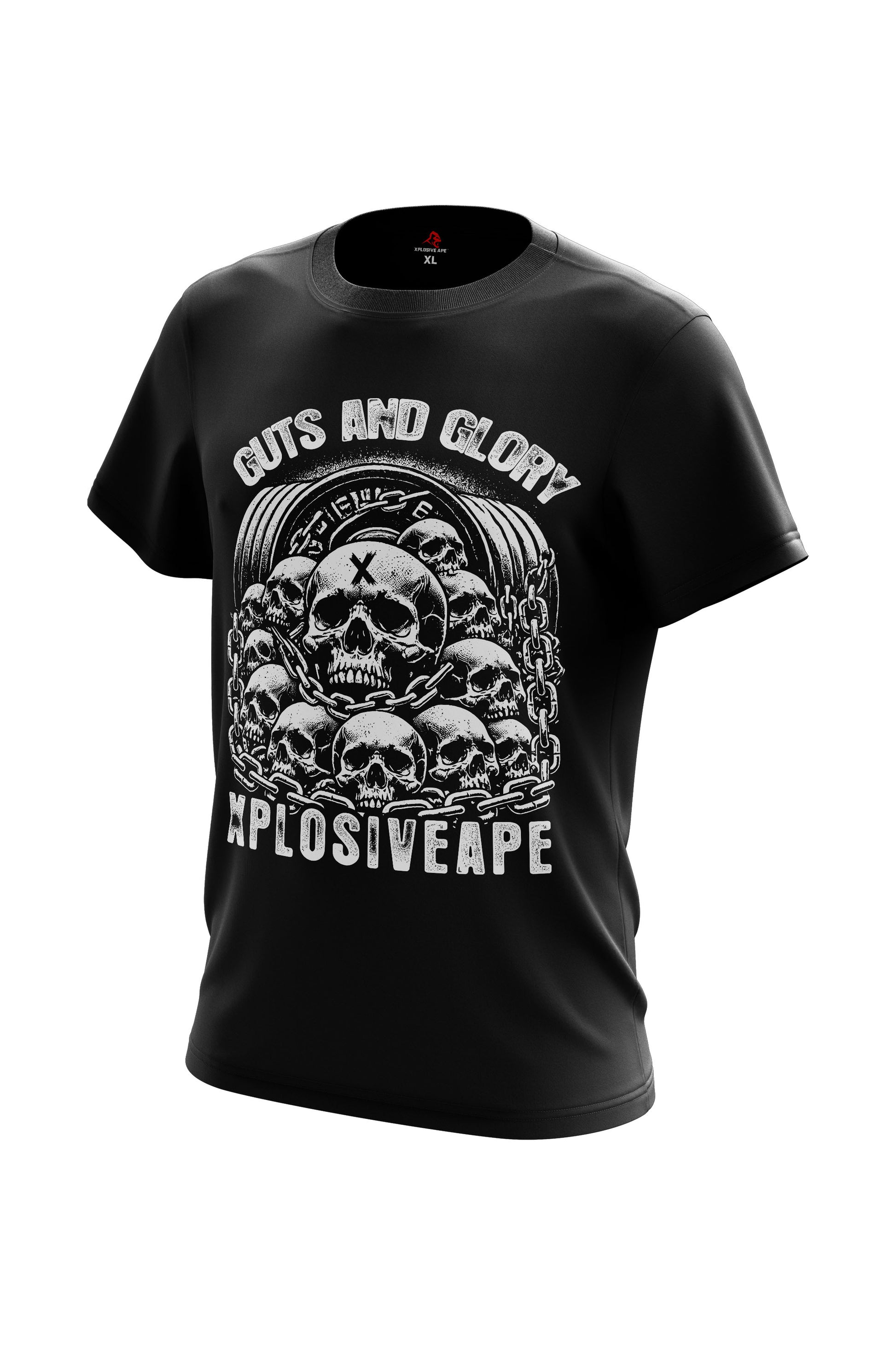 XAPE Glory Tee - Black