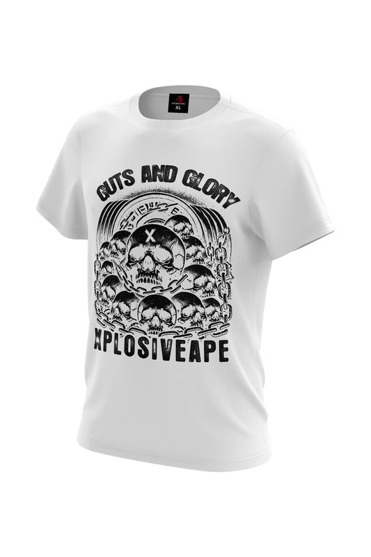 XAPE Glory Tee - White