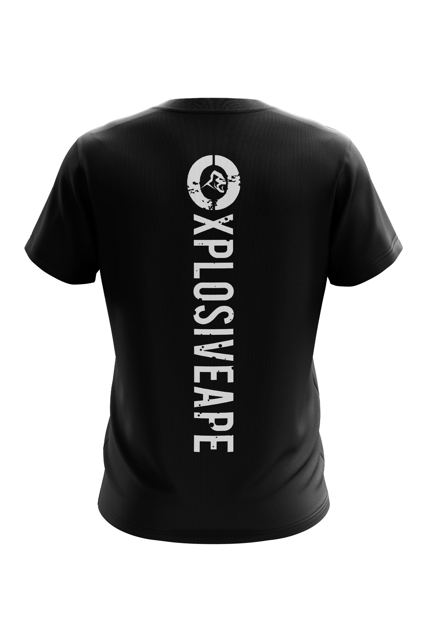 XAPE Impact Tee - Black