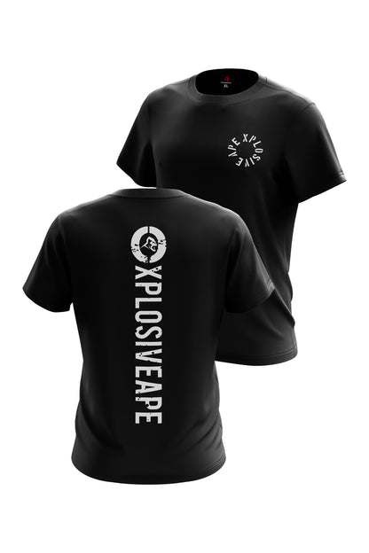 XAPE Impact Tee - Black