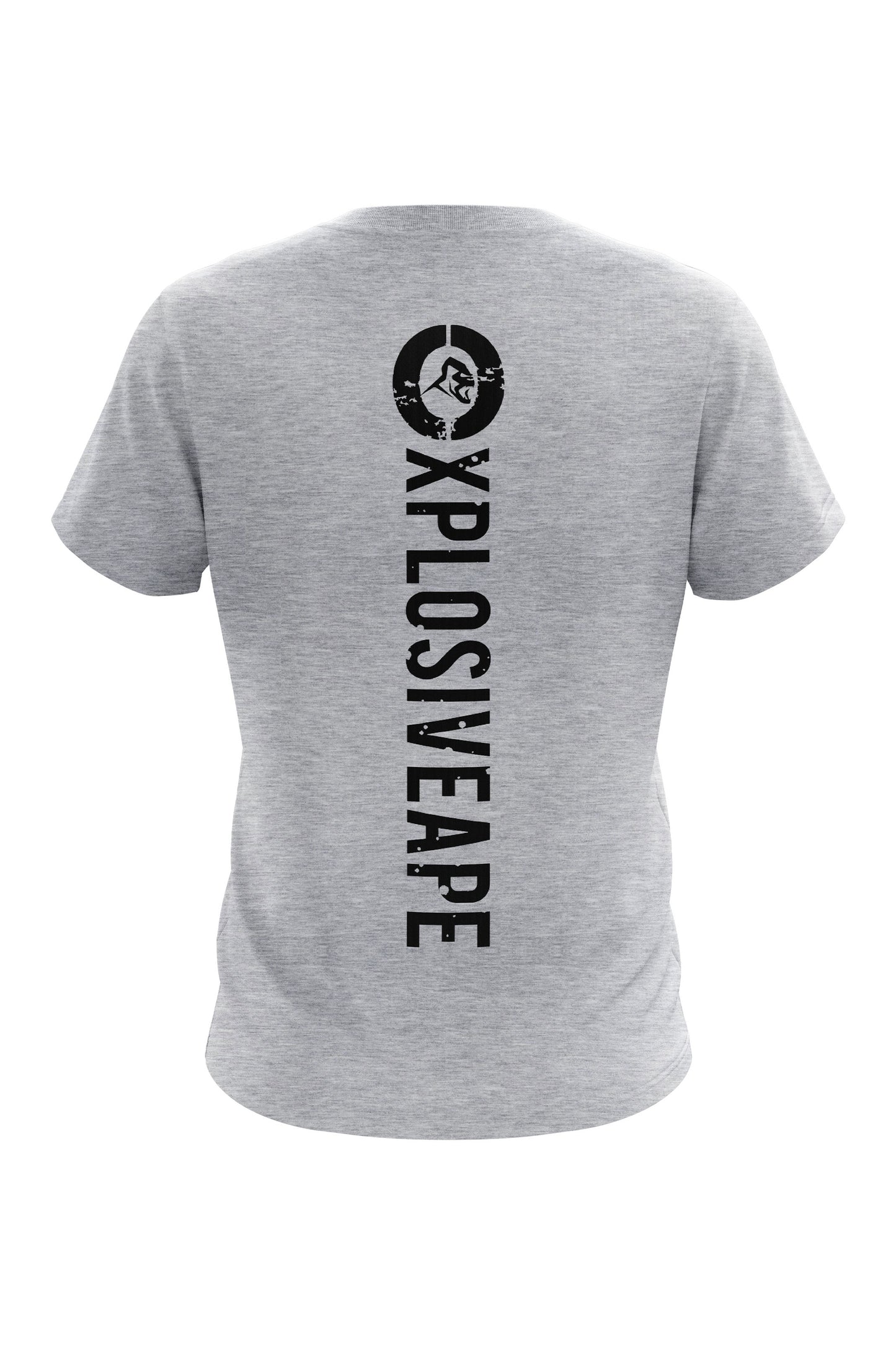 XAPE Impact Tee - Sports Grey