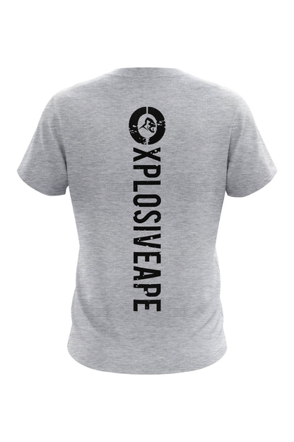 XAPE Impact Tee - Sports Grey