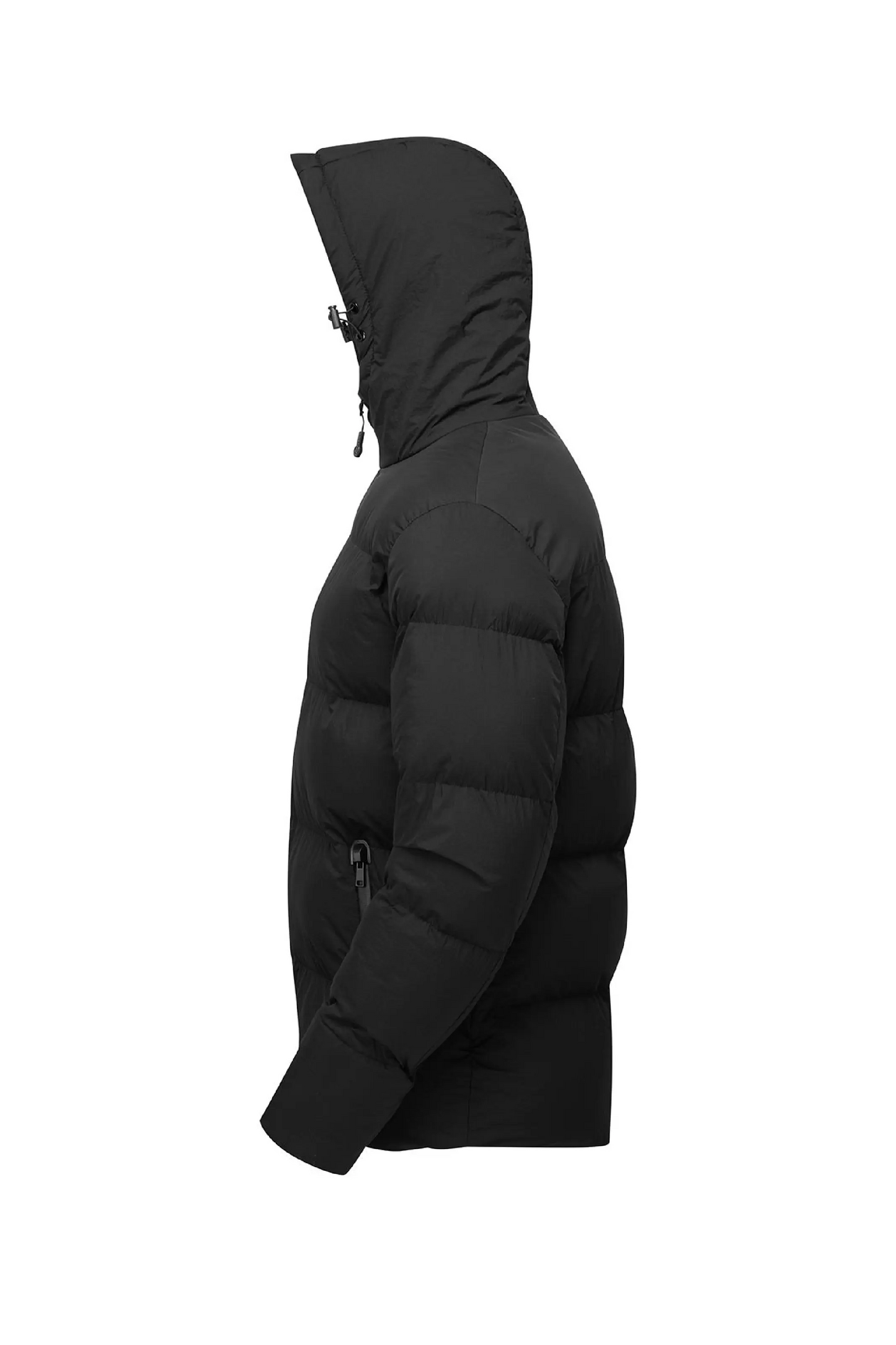 XAPE Core Issue Padded Jacket - Black
