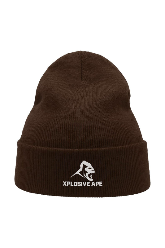 XAPE Prime Beanie - Brown