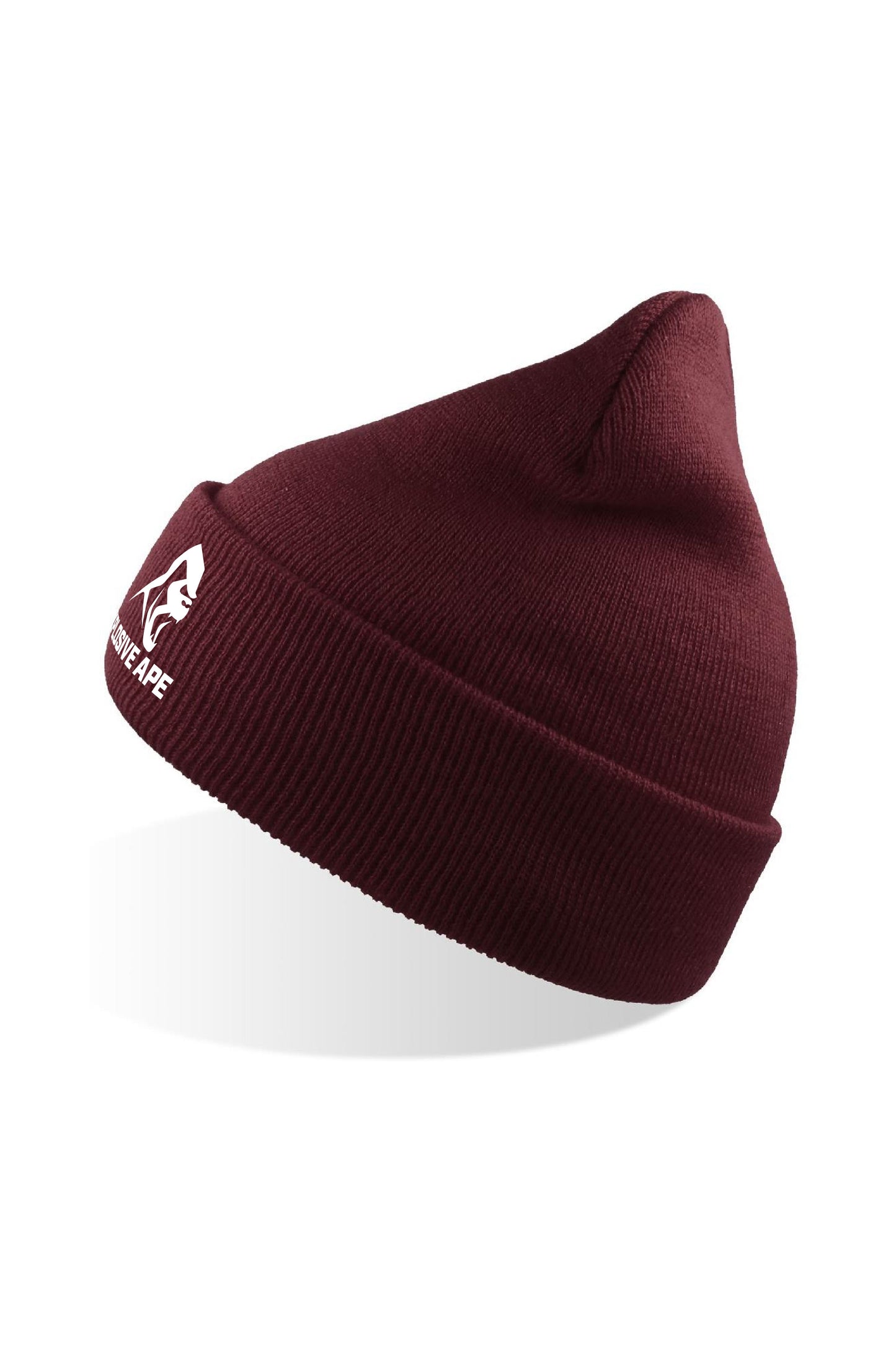 XAPE Prime Beanie - Burgundy