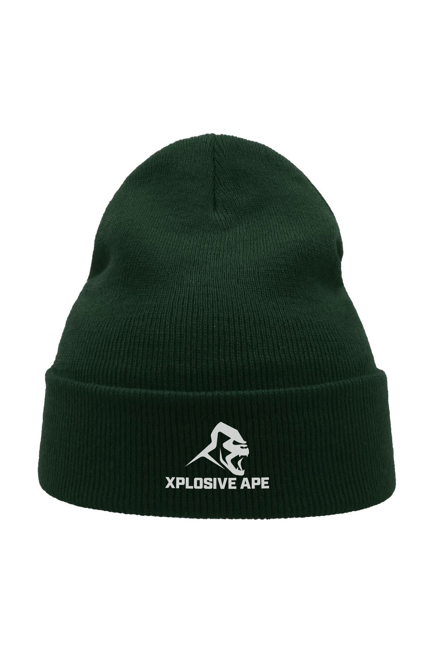 XAPE Prime Beanie - Green