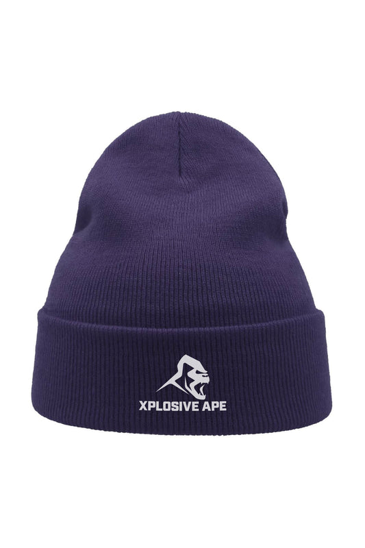 XAPE Prime Beanie - Purple