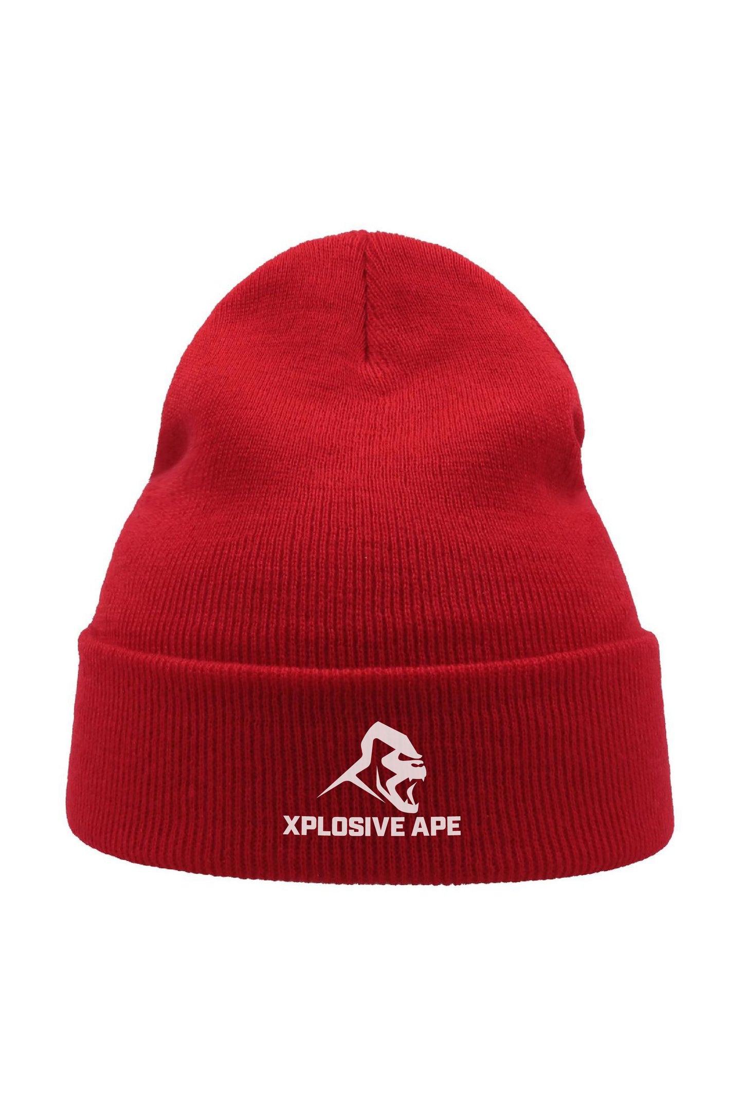 XAPE Prime Beanie - Red