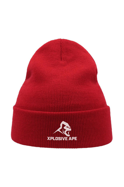 XAPE Prime Beanie - Red