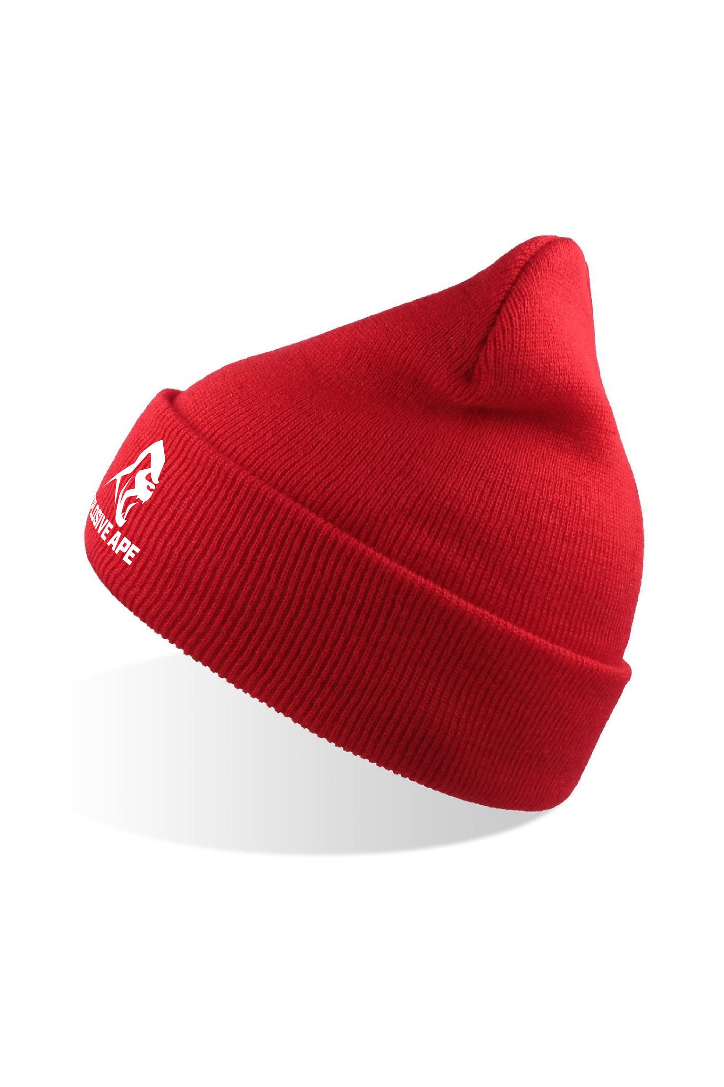 XAPE Prime Beanie - Red
