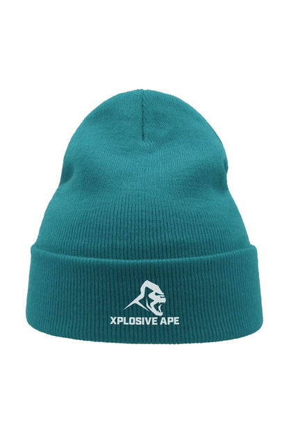XAPE Prime Beanie - Turquoise