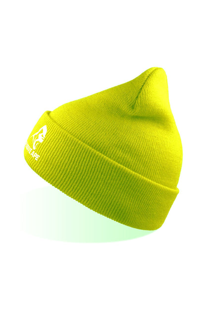 XAPE Prime Beanie - Lime