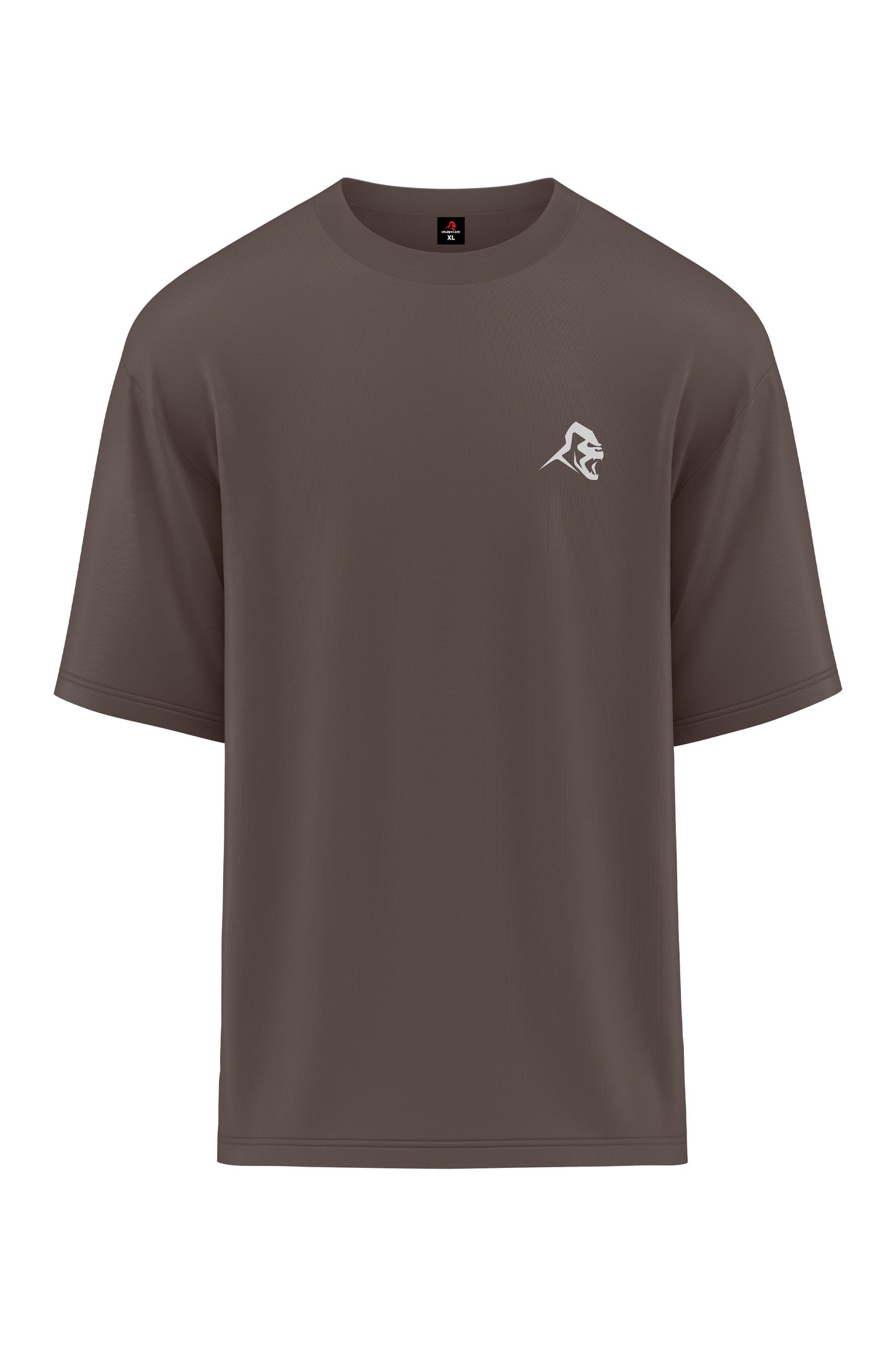 XAPE Origin Oversized Tee - Taupe