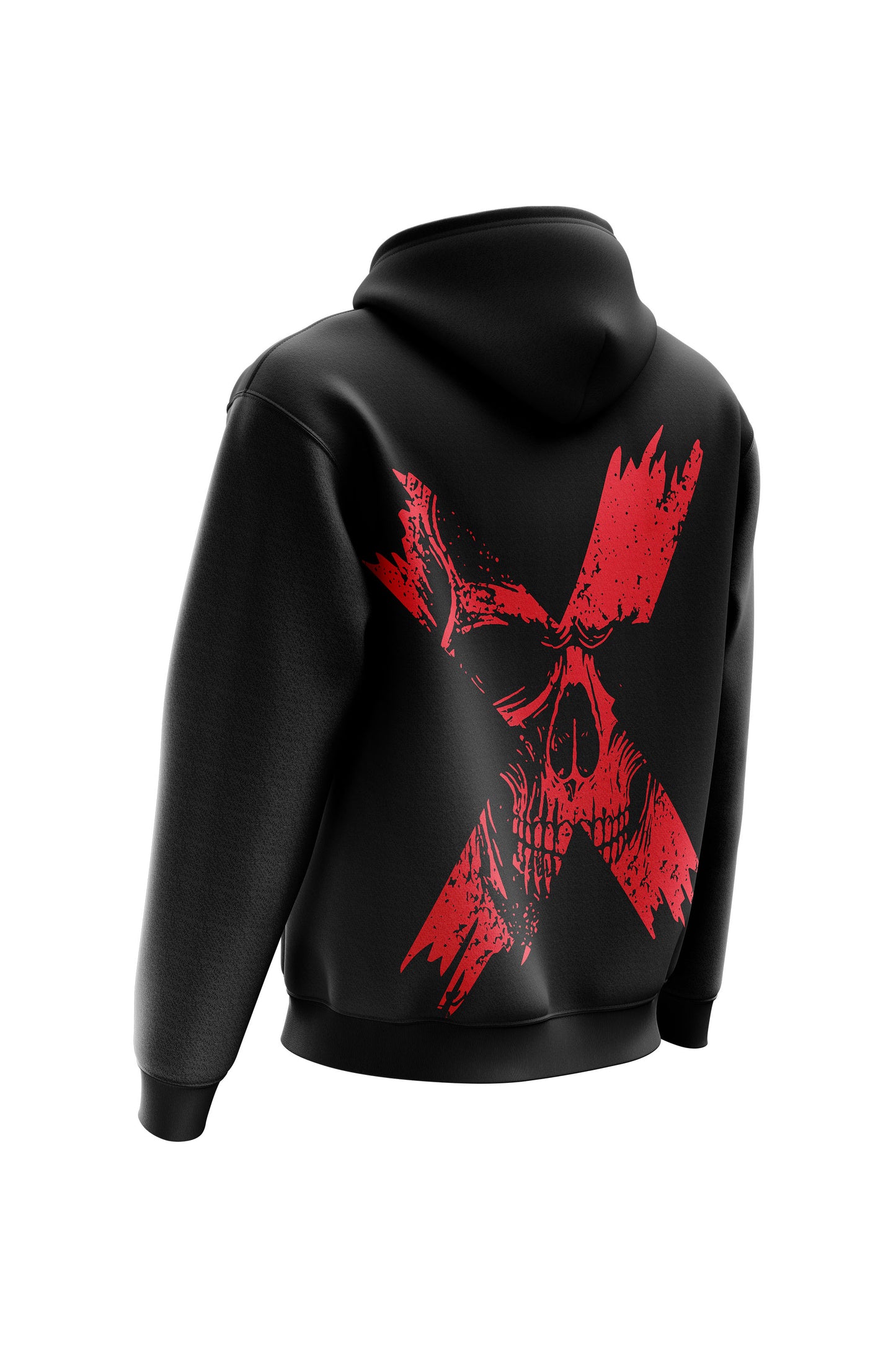 XAPE Perish Hoodie - Black