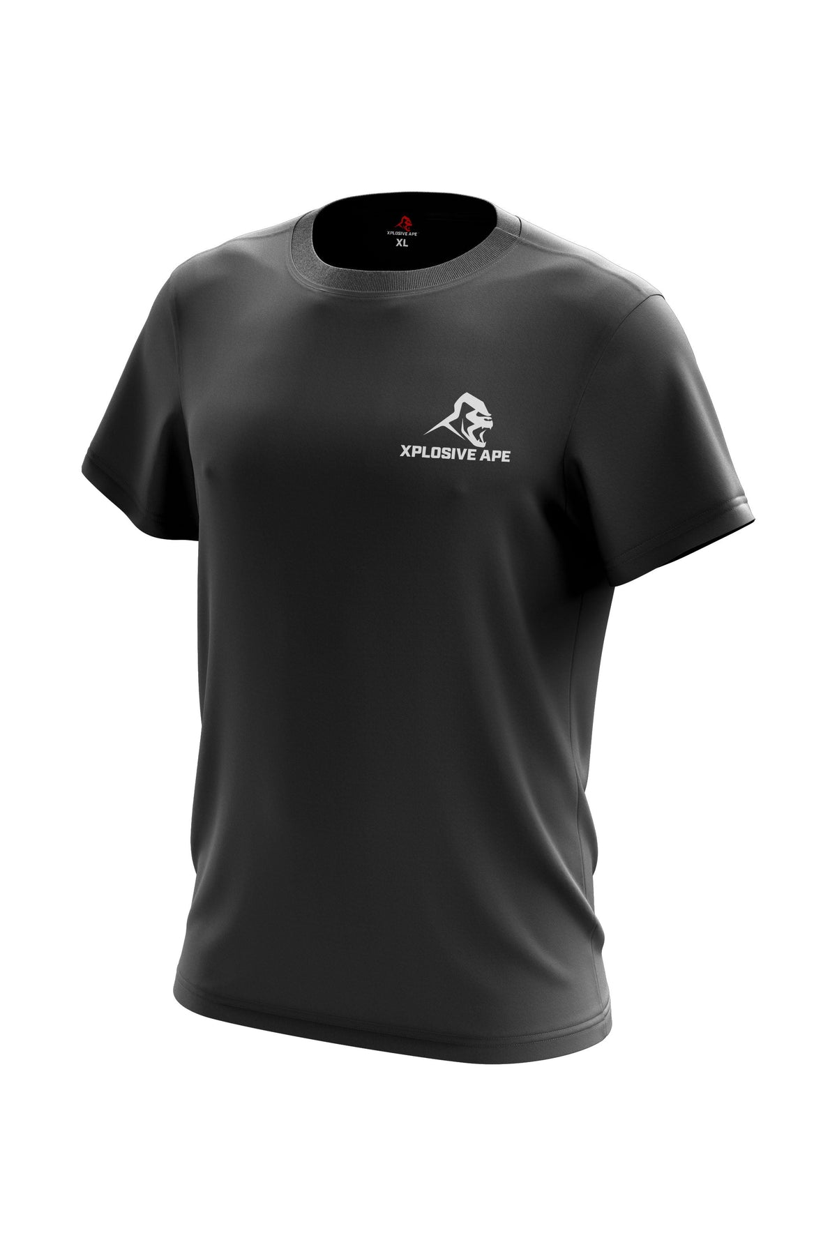 XAPE Primal Tee - Dk Heather