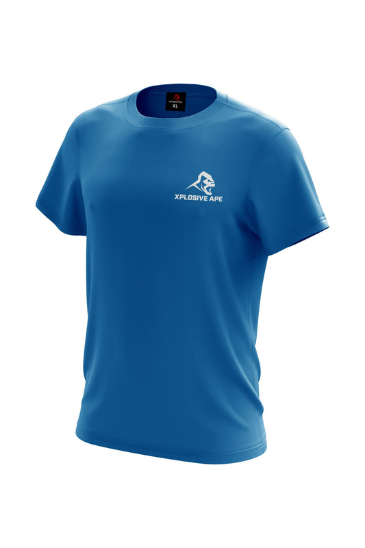 XAPE Primal Tee - Sapphire