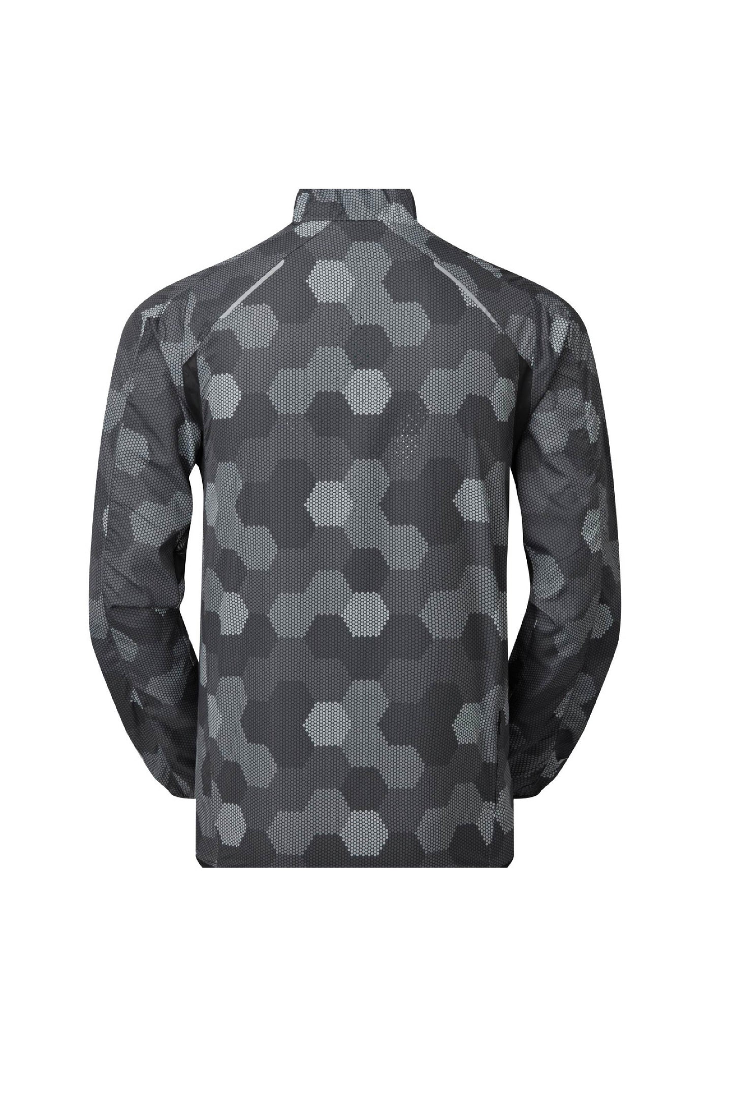 XAPE Prime Fitness Jacket - Black