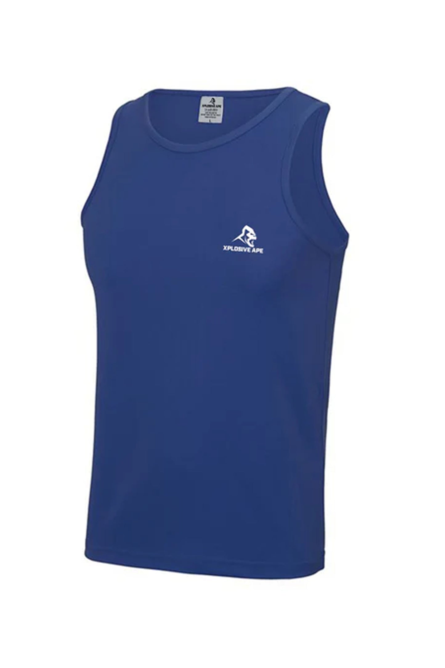 XAPE Prime X-Tech Vest - Royal Blue