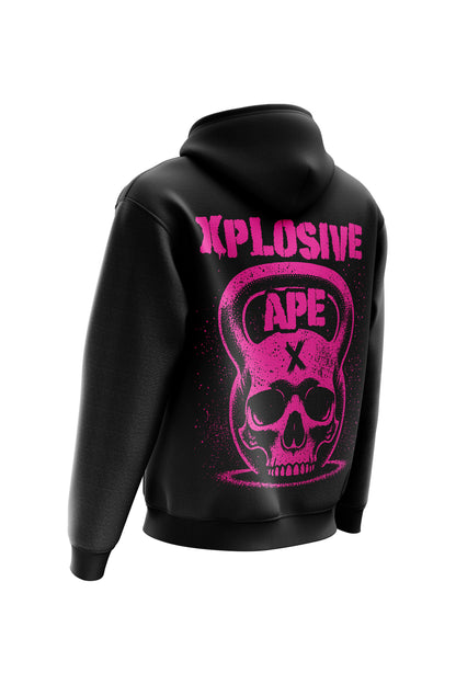 XAPE Pistol Hoodie - Black