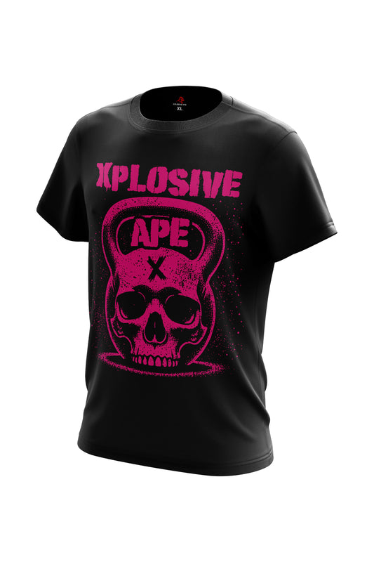 XAPE Pistol Tee - Black