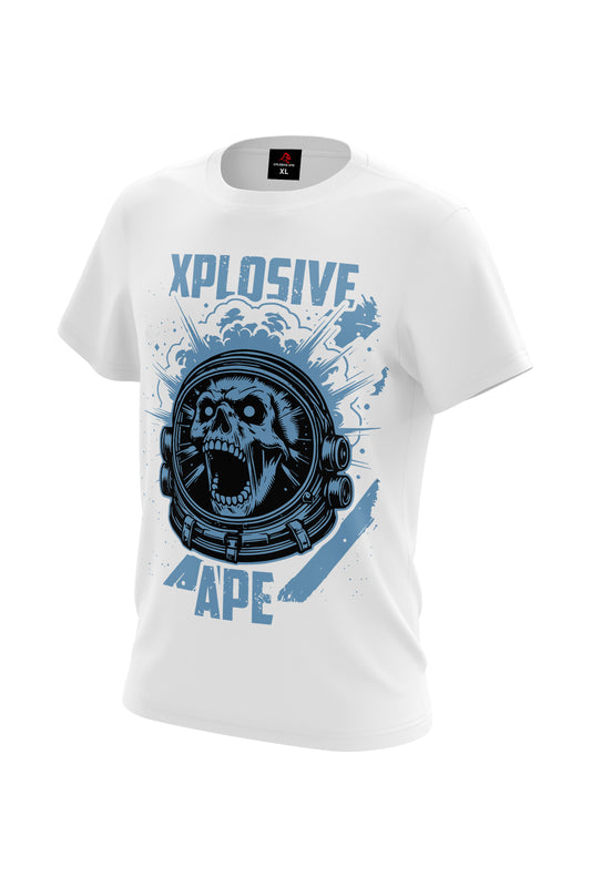 XAPE Ranger Tee - White