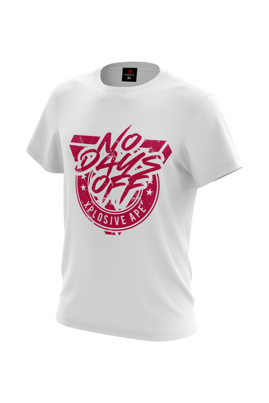 XAPE Restless Tee - White