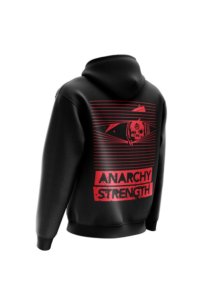 AS Sneak Peek Hoodie - Black