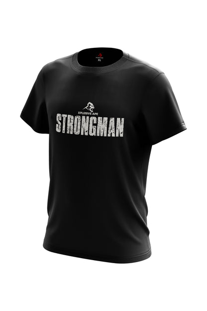 XAPE Strongman V2 3 Tees Pack - Black